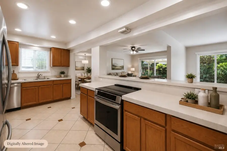 1212 El Cerrito Drive, Santa Rosa, CA 95401 - #3