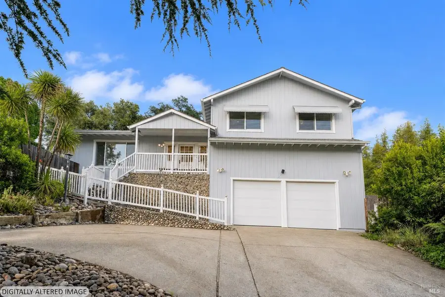 3348 Terra Linda Drive, Santa Rosa, CA 95404 - #3