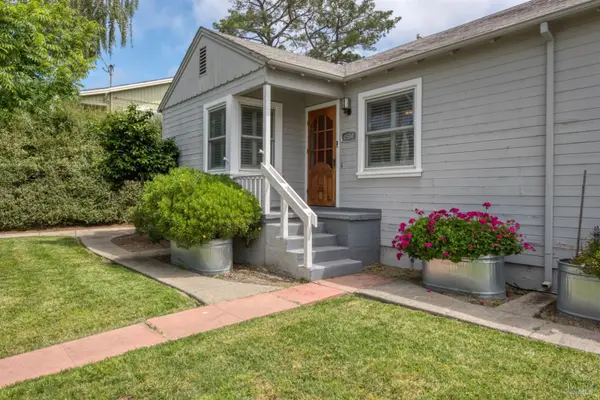 1504 Meek Avenue, Napa, CA 94559