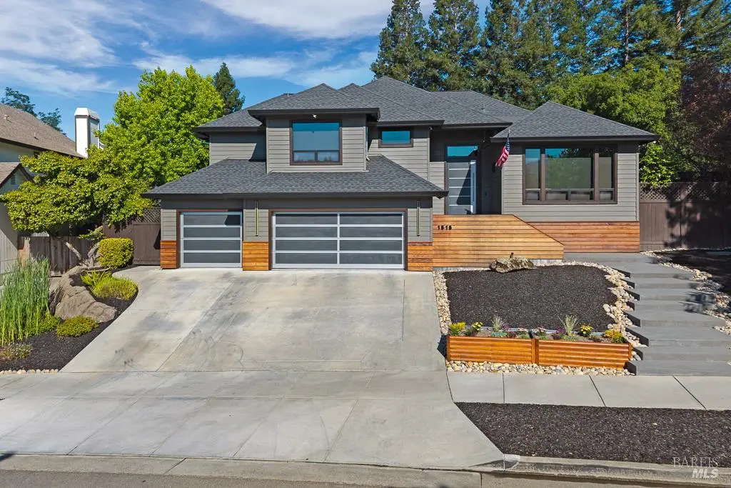 1515 San Ramon Way, Santa Rosa, CA 95409 - #1