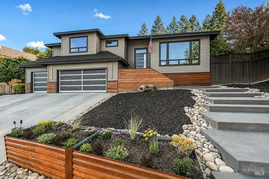 1515 San Ramon Way, Santa Rosa, CA 95409 - #2