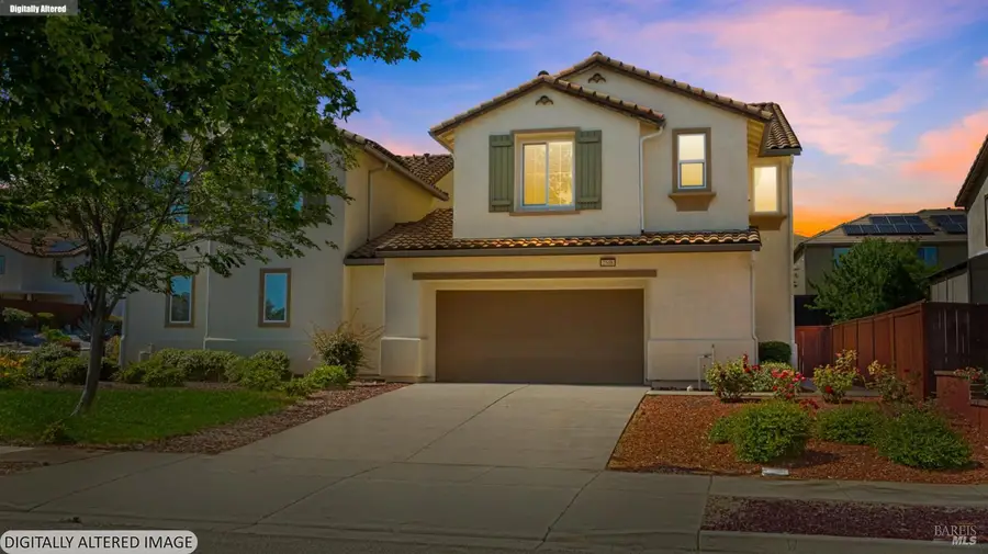 2508 Chuck Hammond Drive, Fairfield, CA 94533 - #2