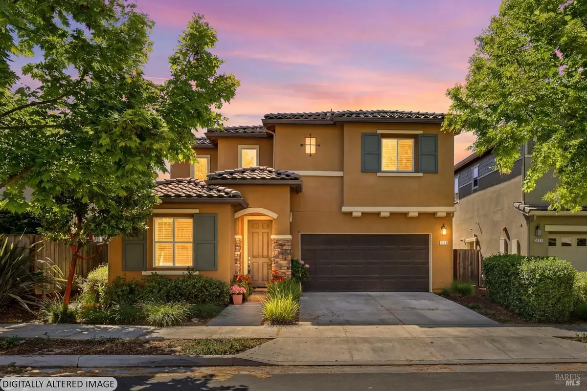 5533 Kennedy Place, Rohnert Park, CA 94928 - #1