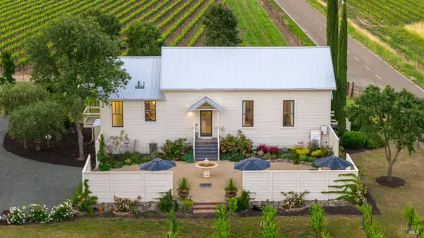 1785 Pope Canyon Road, St. Helena, CA 94574