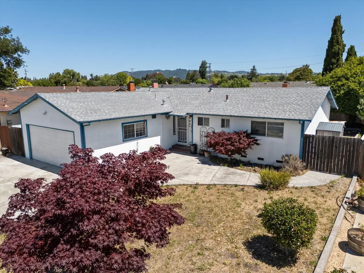 7234 Burton Avenue, Rohnert Park, CA 94928 - #1