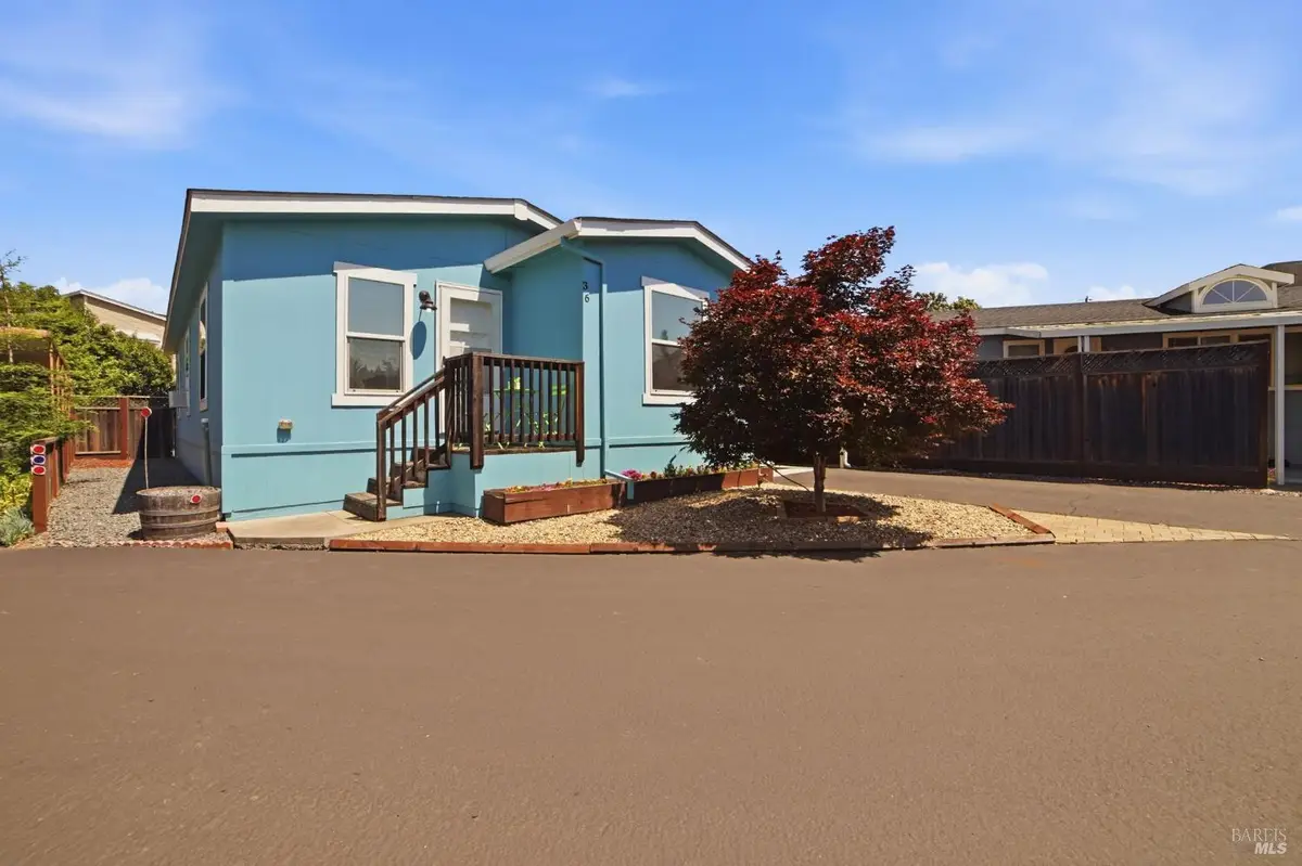 97 Kennedy Lane #36, Healdsburg, CA 95448 - #1