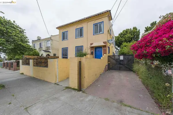 2415 Seminary Avenue, Oakland, CA 94605