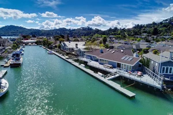 16 Saint Lucia Place, Tiburon, CA 94920