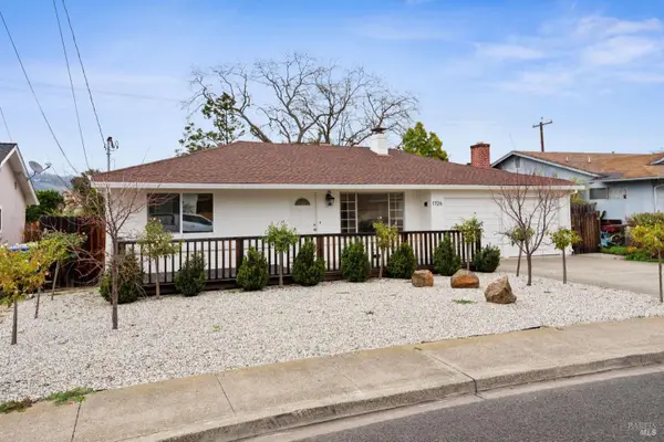 1726 Crinella Drive, St. Helena, CA 94574