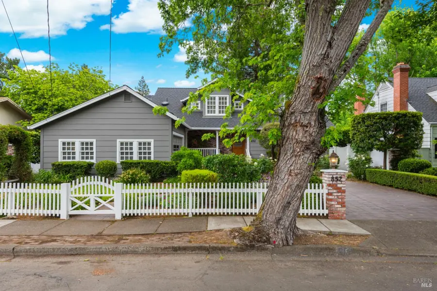 852 2nd Street E, Sonoma, CA 95476 - #2