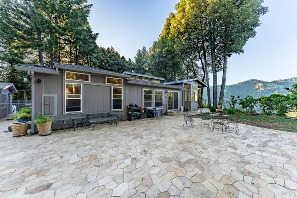 54101 Wildwood Drive, Leggett, CA 95585