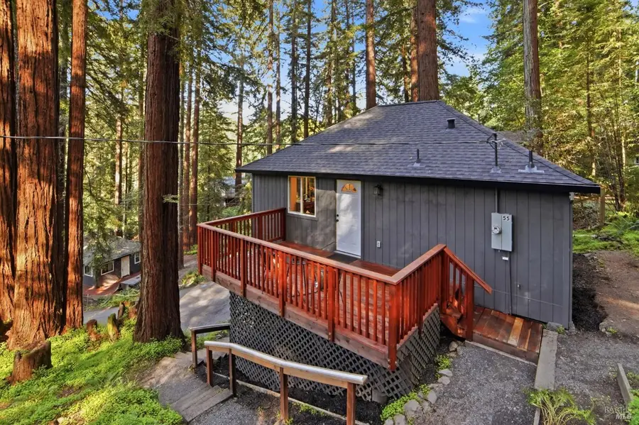 55 Van Ness Avenue, Camp Meeker, CA 95419 - #3