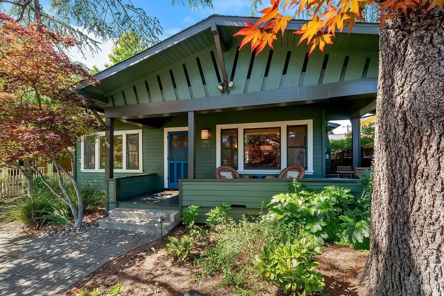 437 North Street, Healdsburg, CA 95448 - #2
