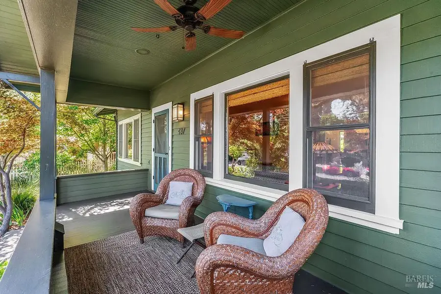 437 North Street, Healdsburg, CA 95448 - #3