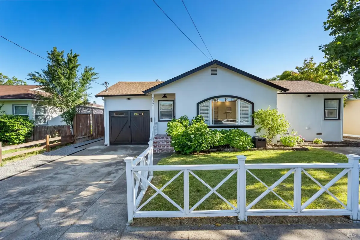 337 Bettencourt Street, Sonoma, CA 95476 - #1