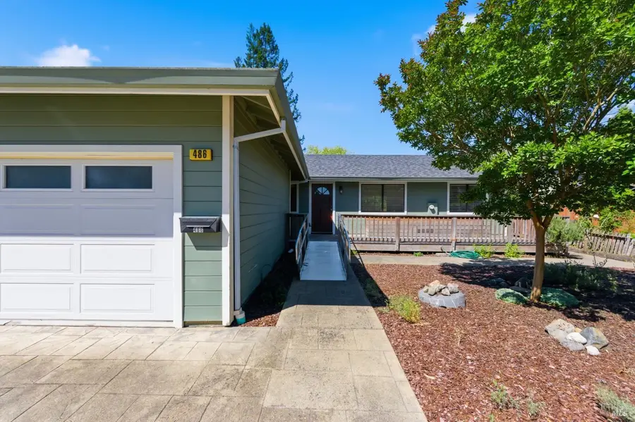 486 Landsdown Circle, Rohnert Park, CA 94928 - #2