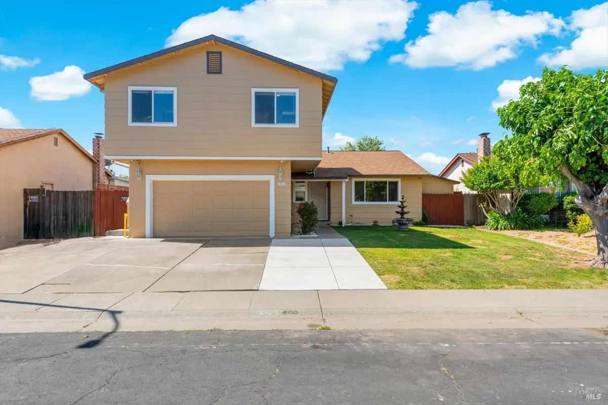 405 Canvasback Drive, Suisun City, CA 94585 - #1