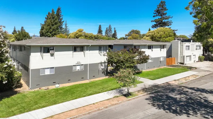 505 Franklin Street, Napa, CA 94559 - #2