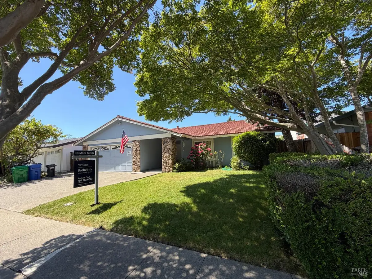 4087 Maher Street, Napa, CA 94558 - #1