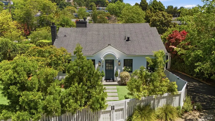 165 Elm Avenue, Mill Valley, CA 94941 - #2
