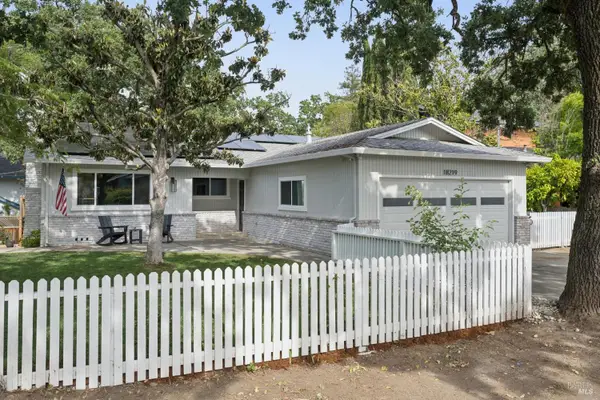 18219 Cottonwood Avenue, Sonoma, CA 95476