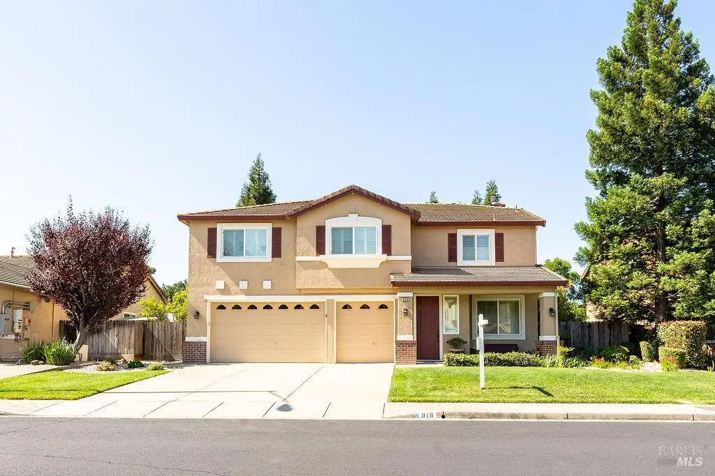 918 Shadow Tree Court, Vacaville, CA 95687 - #1