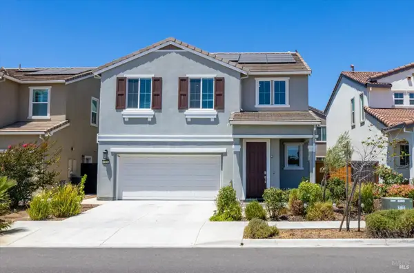 1328 Horizon Circle, Fairfield, CA 94533