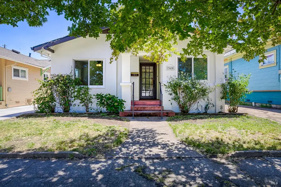 760 Mill Street, Santa Rosa, CA 95404 - #2