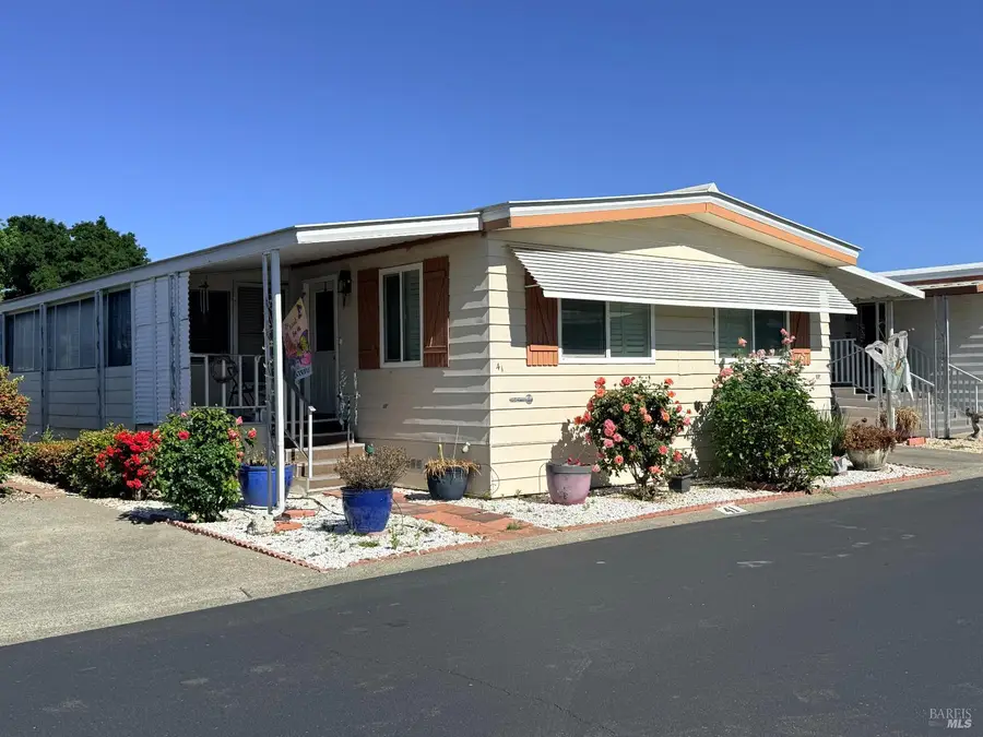 300 E H Street #41, Benicia, CA 94510 - #2