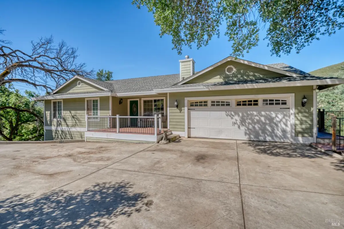 3409 Wolf Creek Road, Clearlake Oaks, CA 95423 - #1