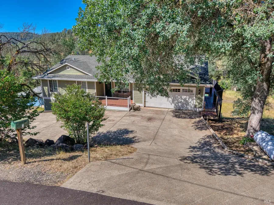 3409 Wolf Creek Road, Clearlake Oaks, CA 95423 - #2