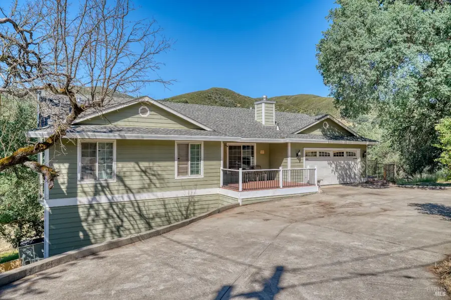 3409 Wolf Creek Road, Clearlake Oaks, CA 95423 - #3