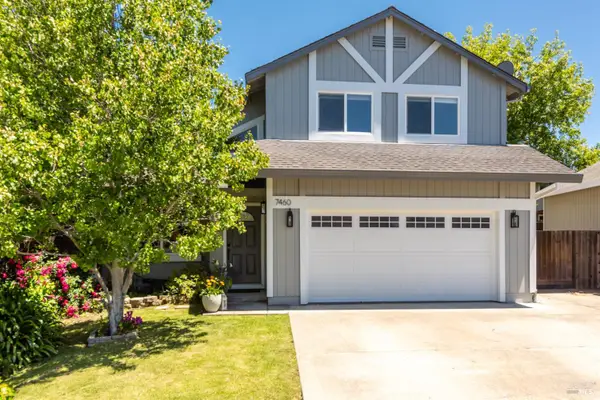 7460 Monet Place, Rohnert Park, CA 94928