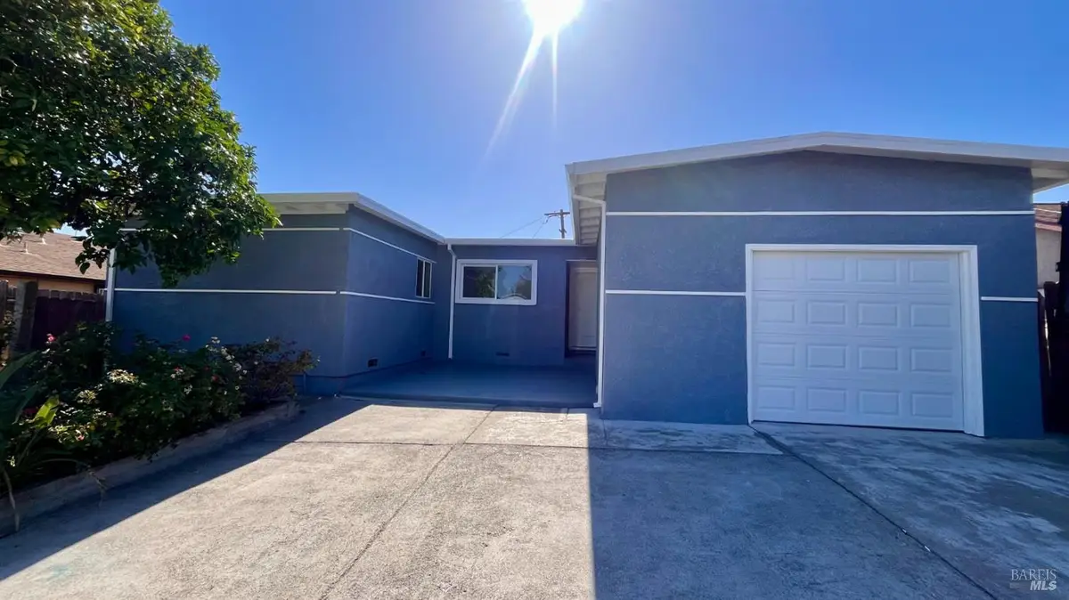 1307 Mckinley Street, Fairfield, CA 94533 - #1