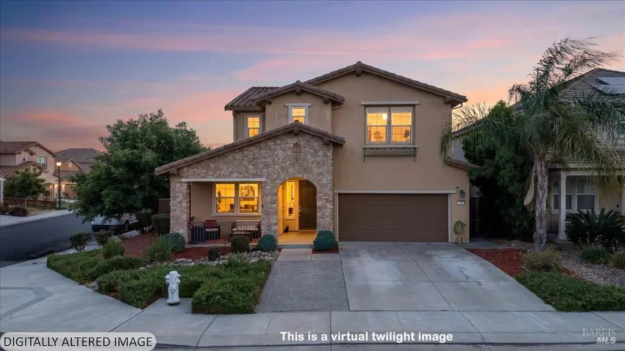 578 Burgundy Street, Vacaville, CA 95687 - #3