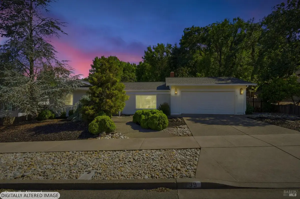 3739 Sleepy Hollow Drive, Santa Rosa, CA 95404 - #1