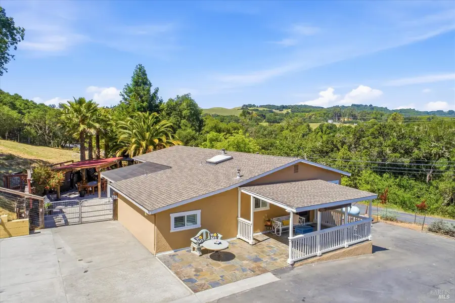 4314 Sonoma Mountain Road, Santa Rosa, CA 95404 - #2