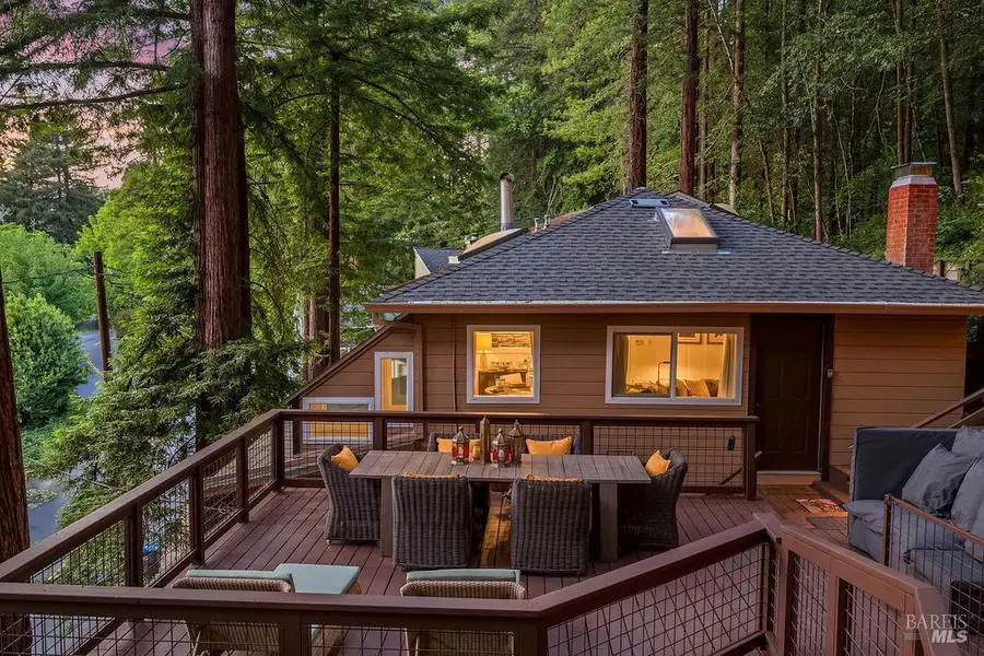16625 Neeley Road, Guerneville, CA 95446 - #2
