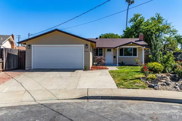 2442 Cardinal Court, Concord, CA 94520
