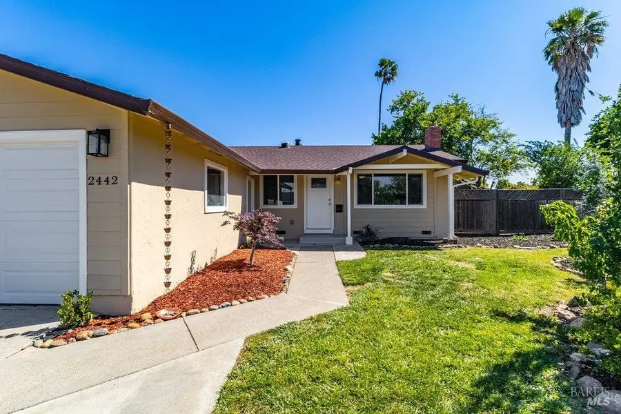 2442 Cardinal Court, Concord, CA 94520 - #2