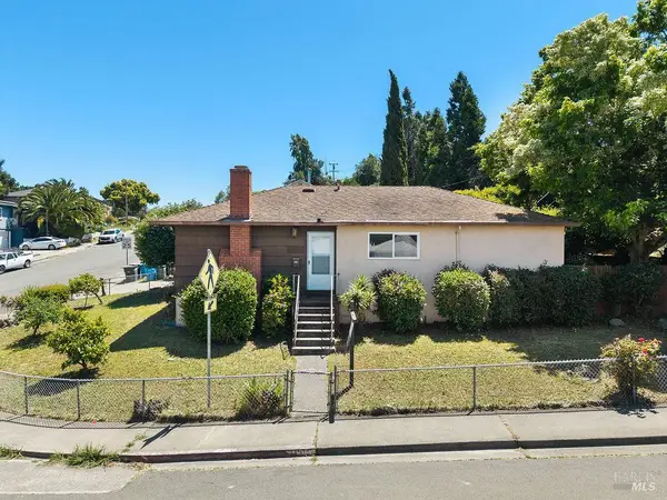 1151 Sereno Drive, Vallejo, CA 94589