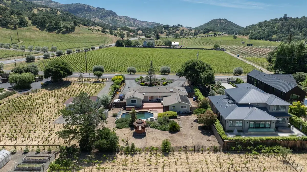 1550 Yountville Cross Road, Yountville, CA 94599 - #1