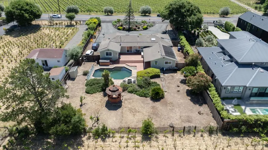 1550 Yountville Cross Road, Yountville, CA 94599 - #2