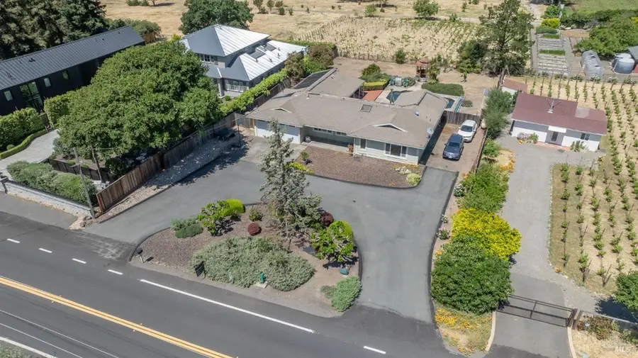 1550 Yountville Cross Road, Yountville, CA 94599 - #3