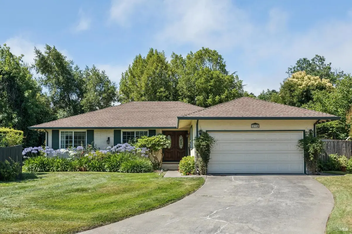 230 Flint Court, Sonoma, CA 95476 - #1