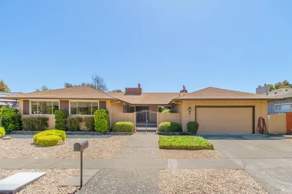 132 Peacock Drive, San Rafael, CA 94901