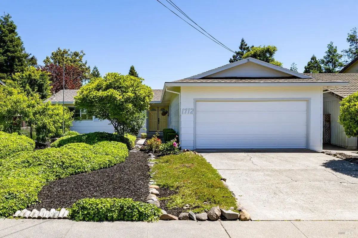1712 Weaverly Drive, Petaluma, CA 94954 - #1