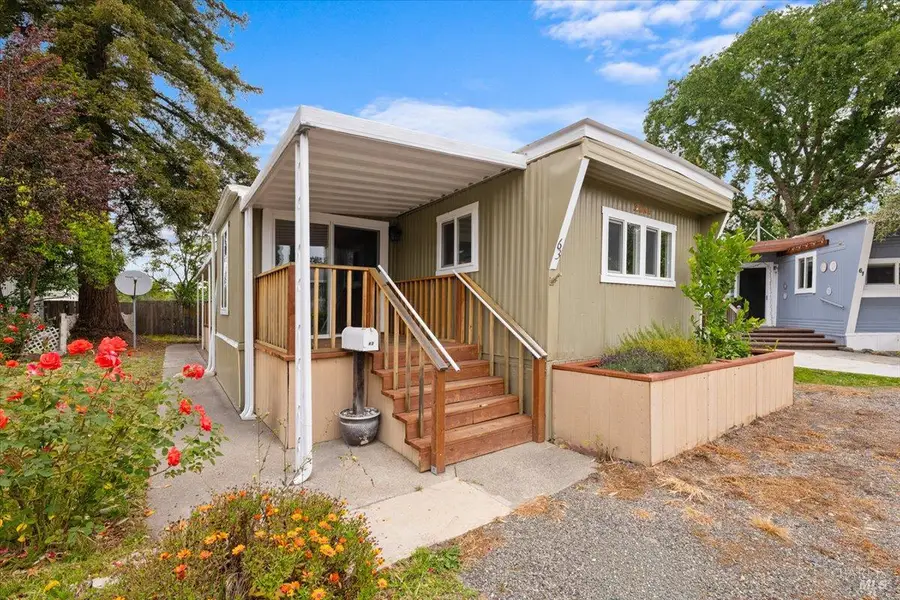 63 Arthur Drive, Santa Rosa, CA 95403 - #2