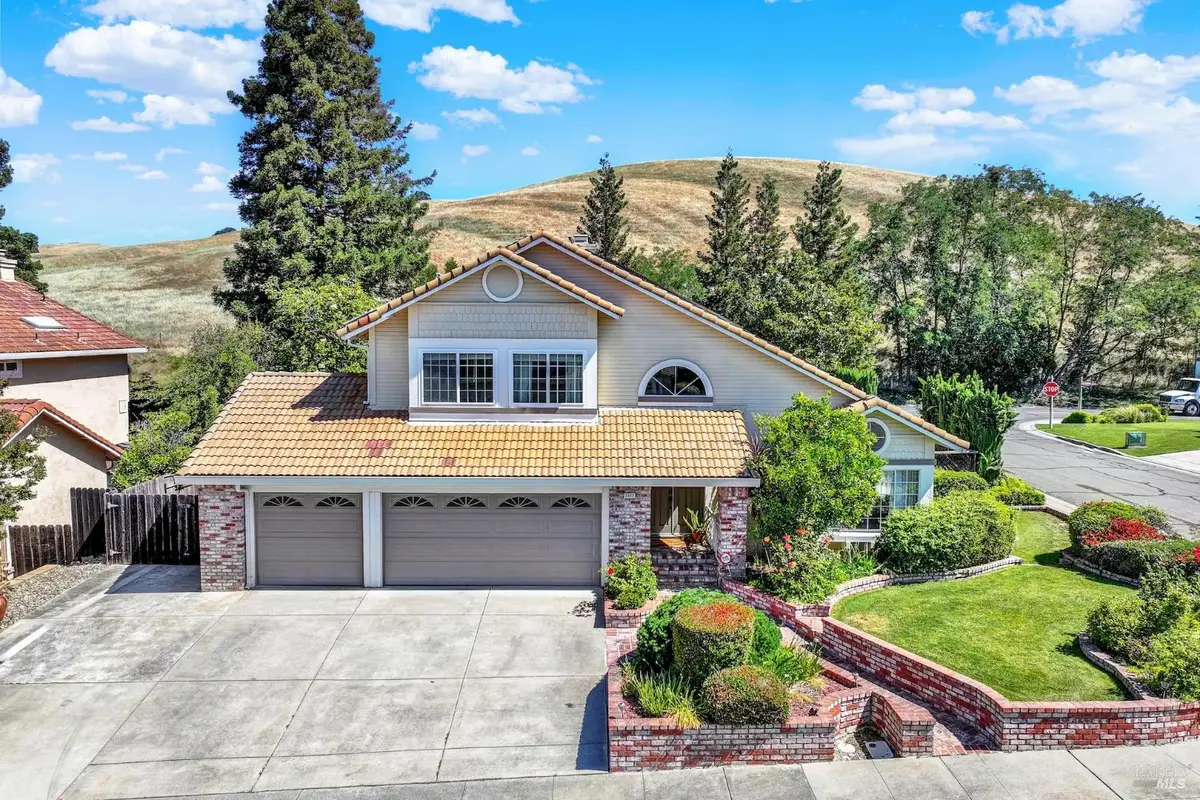 3202 Del Monte Court, Fairfield, CA 94534 - #1