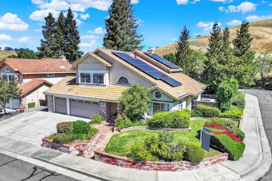 3202 Del Monte Court, Fairfield, CA 94534 - #3